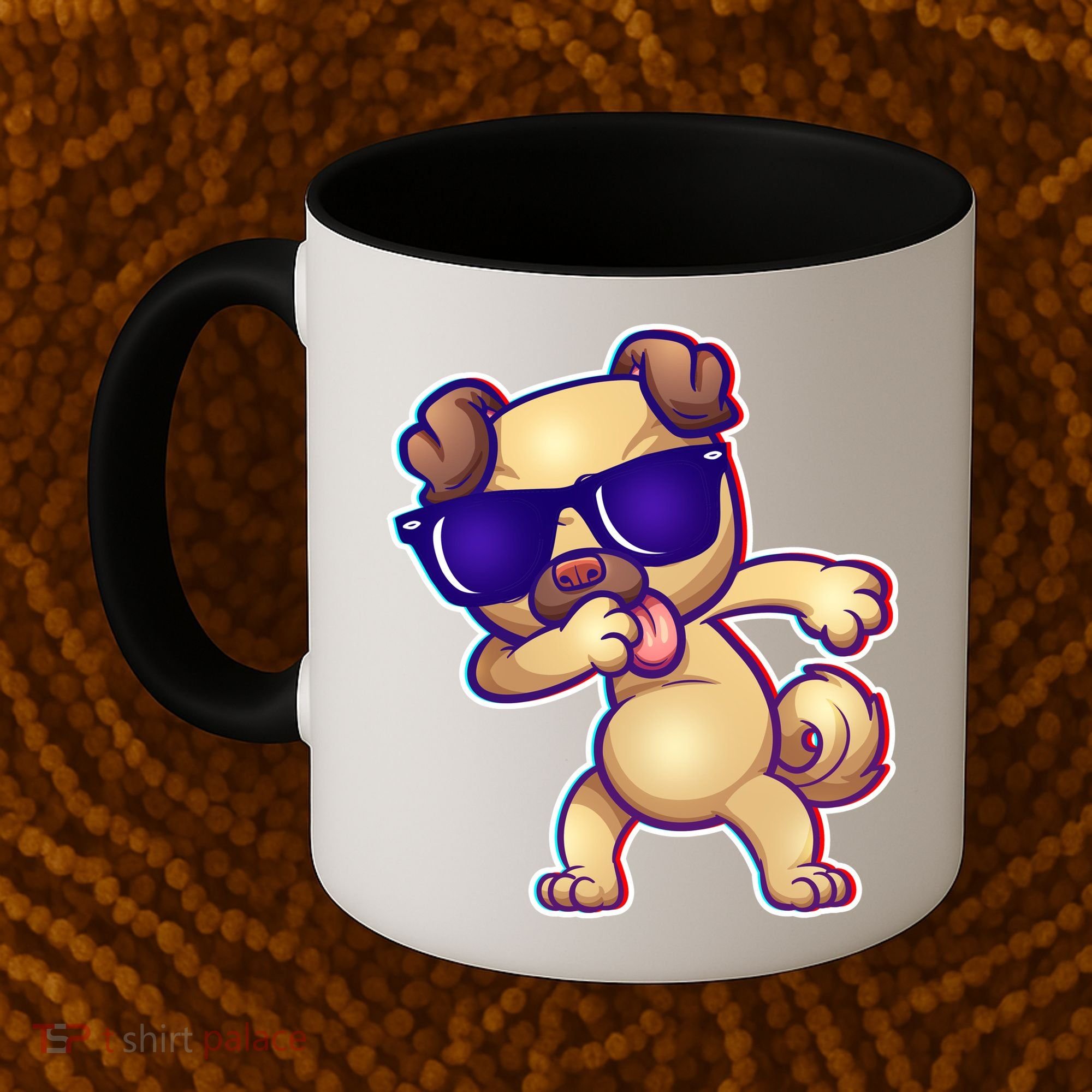 Dabbing Pub Coffee Mug
