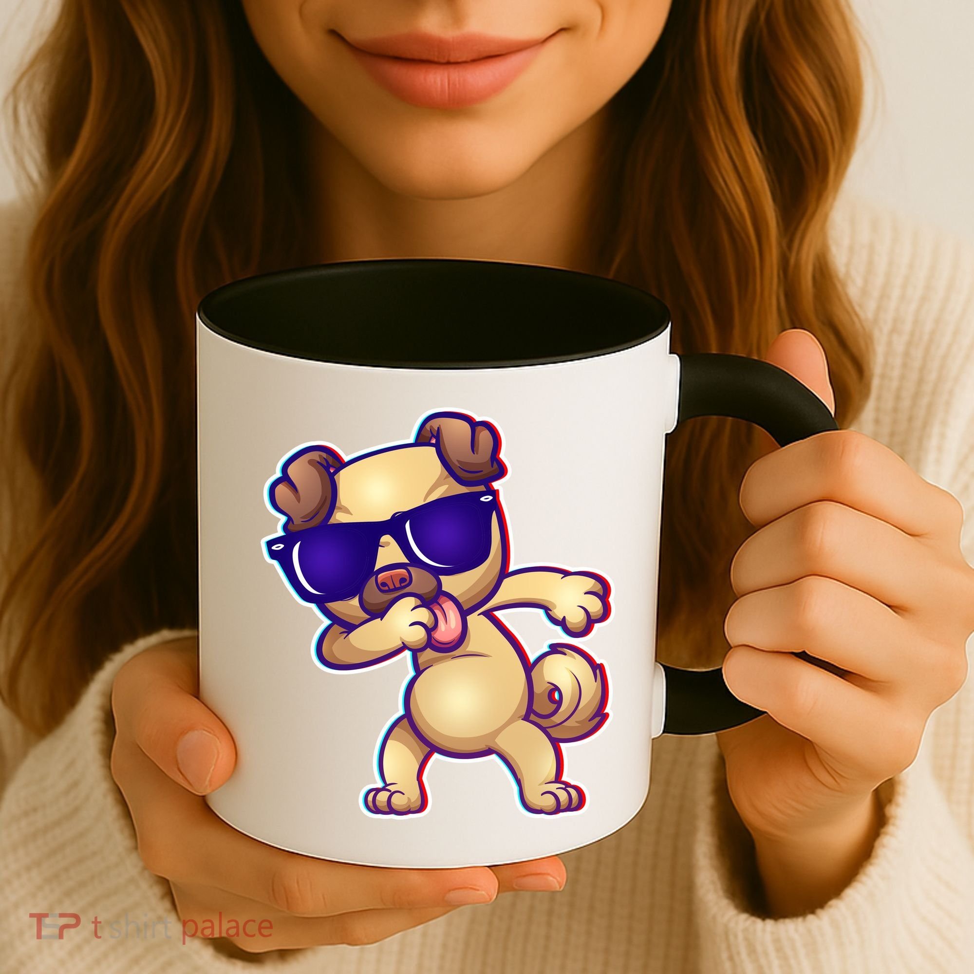 Dabbing Pub Coffee Mug