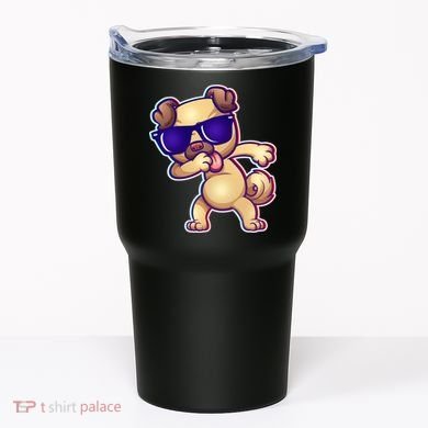 Dabbing Pub Tumbler