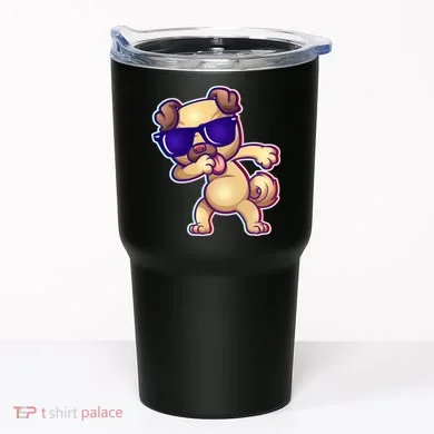 Dabbing Pub Tumbler