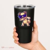 Dabbing Pub Tumbler thumb 2