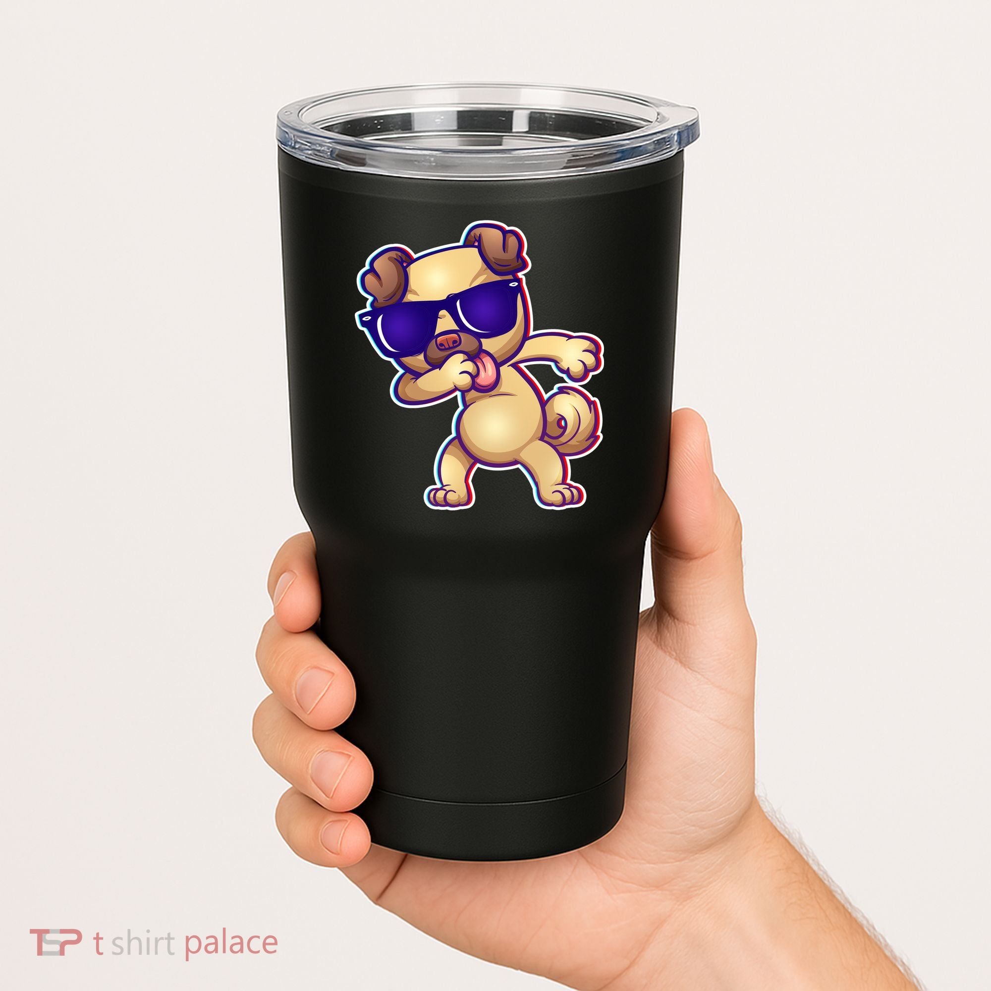 Dabbing Pub Tumbler