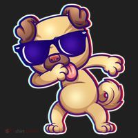 Dabbing Pub Tumbler thumb 3