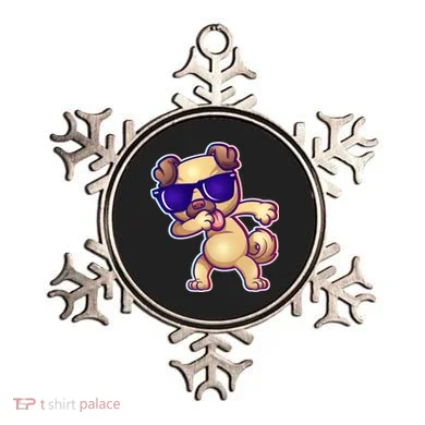 Dabbing Pub Ornament