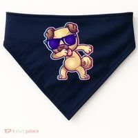 Dabbing Pub USA-Made Doggie Bandana thumb 0