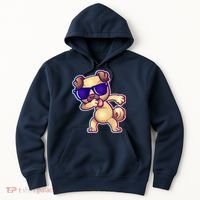 Dabbing Pub Hoodie thumb 0
