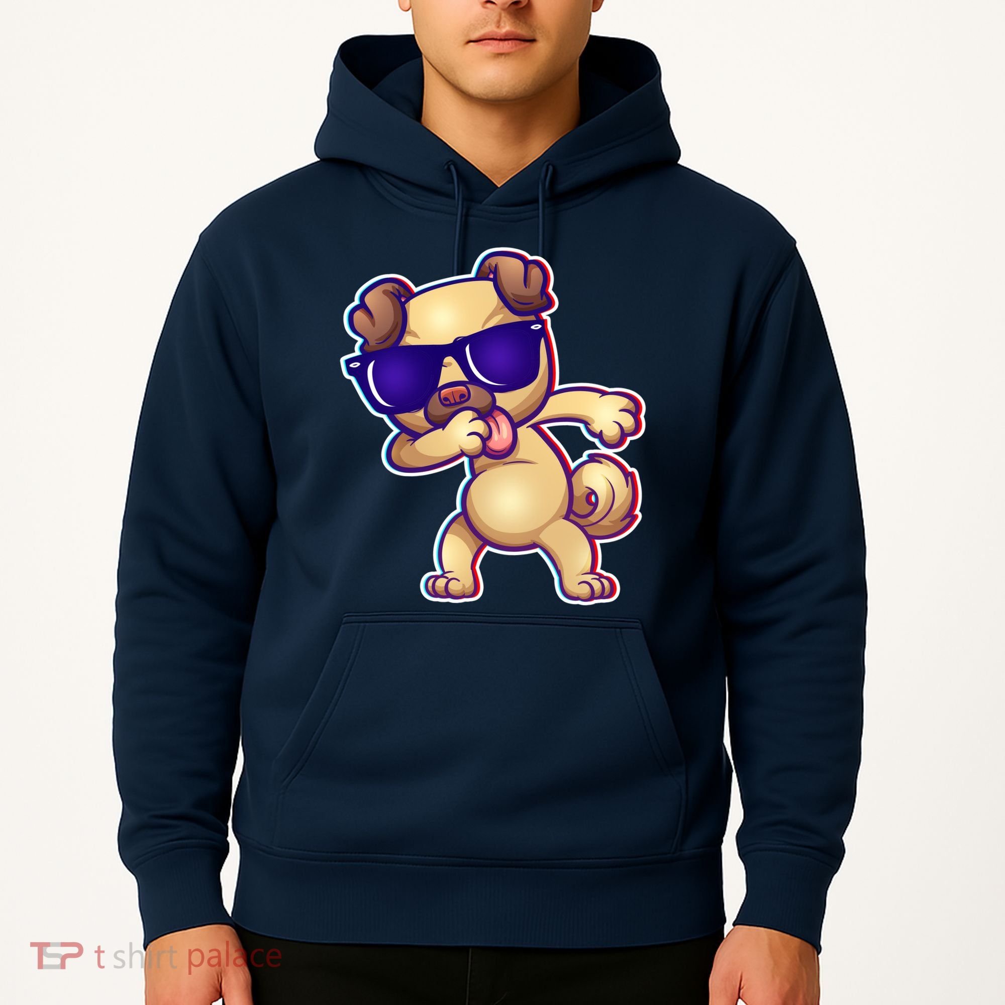 Dabbing Pub Hoodie