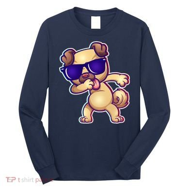 Dabbing Pub Long Sleeve Shirt