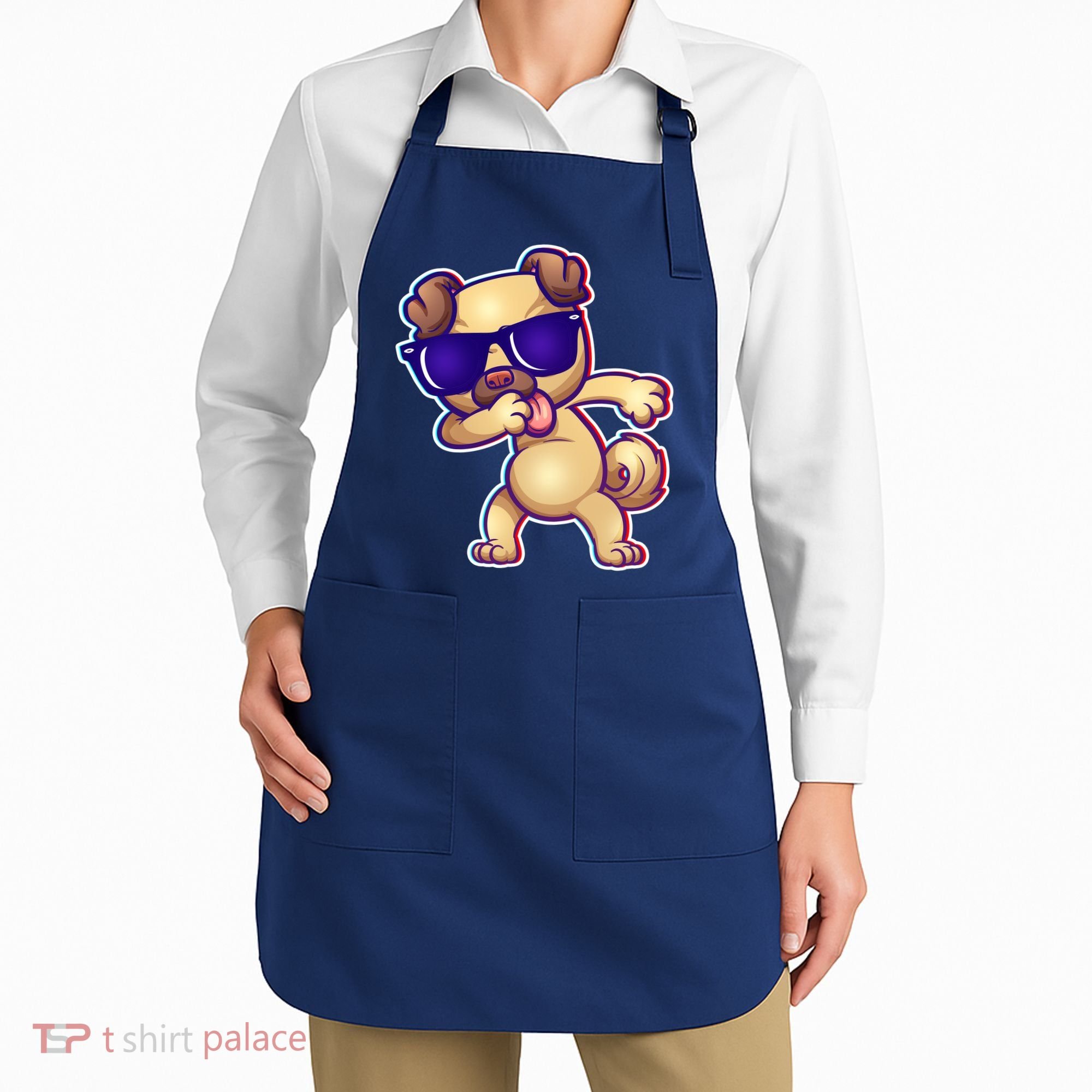 Dabbing Pub Apron