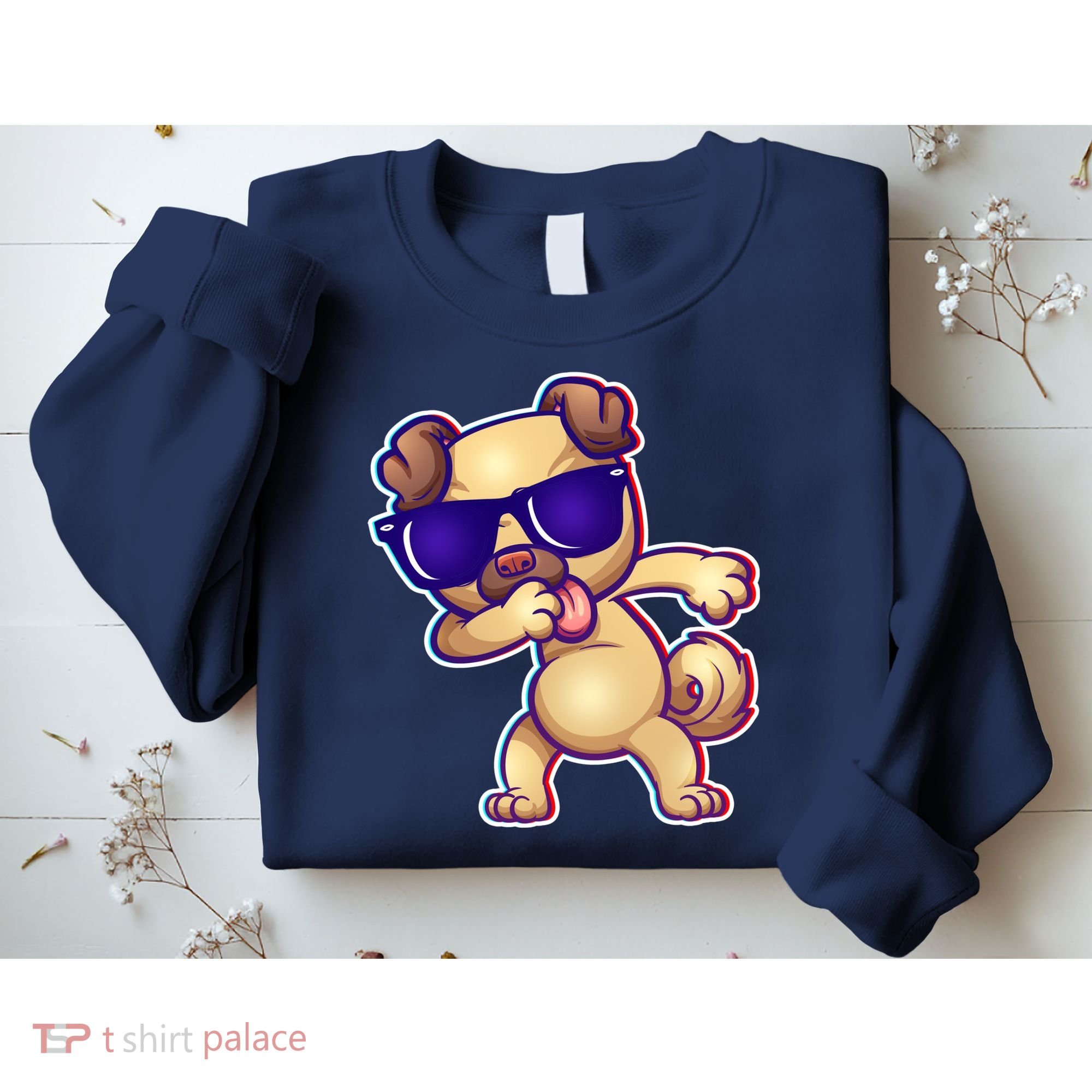 Dabbing Pub Sweatshirt