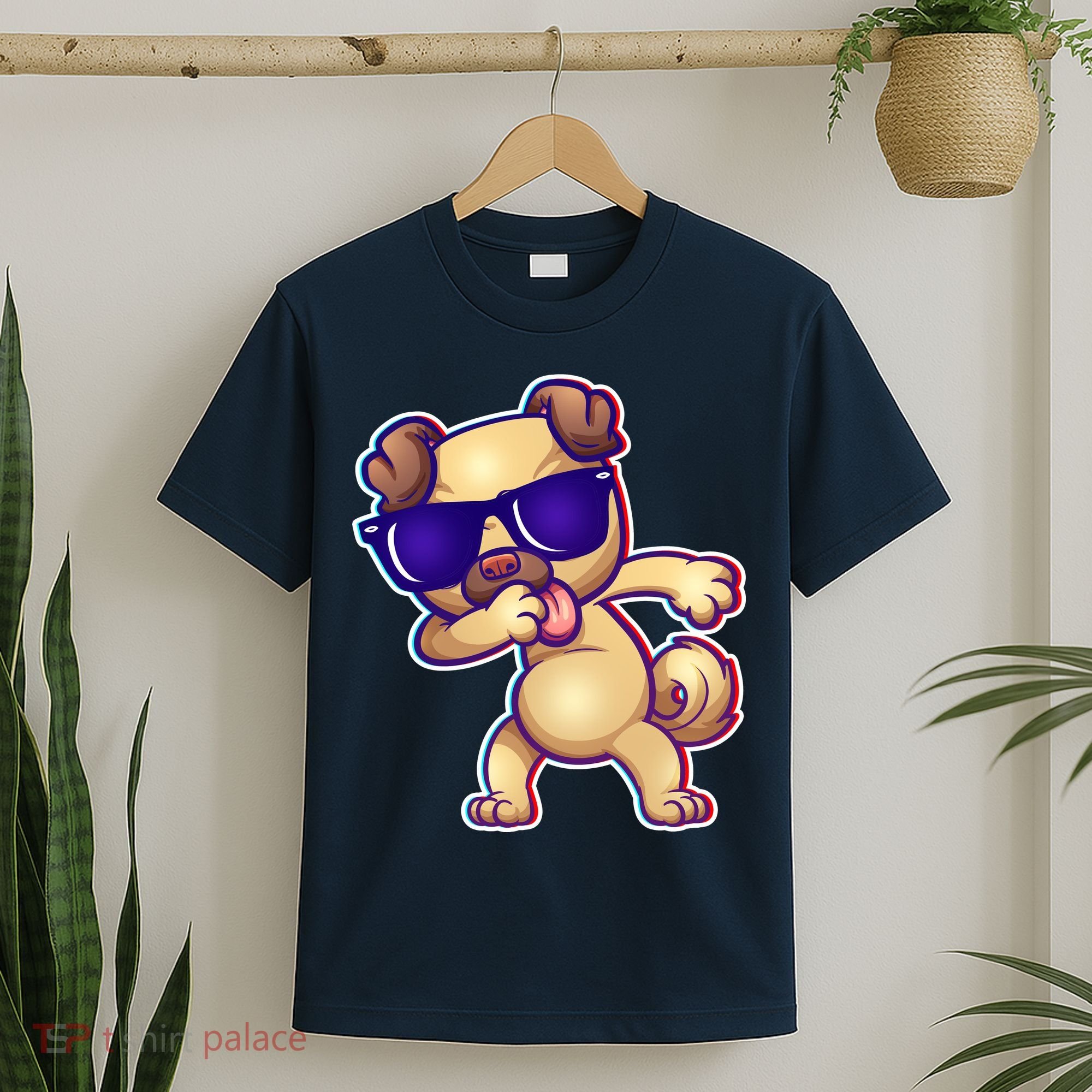 Dabbing Pub T-Shirt