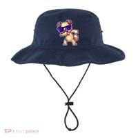 Dabbing Pub Bucket Hat thumb 0