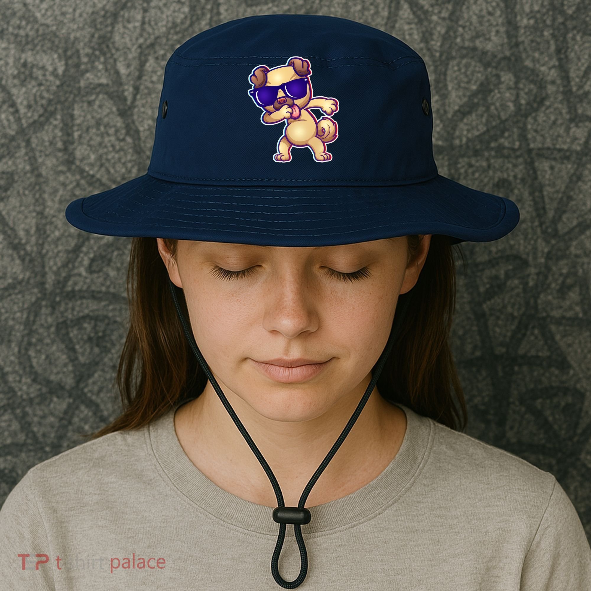 Dabbing Pub Bucket Hat