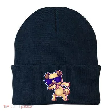 Dabbing Pub Beanie