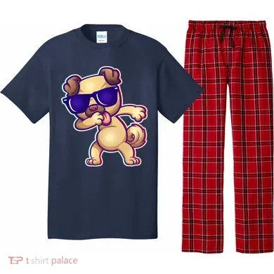 Dabbing Pub Pajama Set
