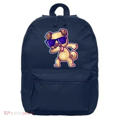 Dabbing Pub 16 in Basic Backpack