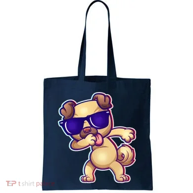 Dabbing Pub Tote Bag