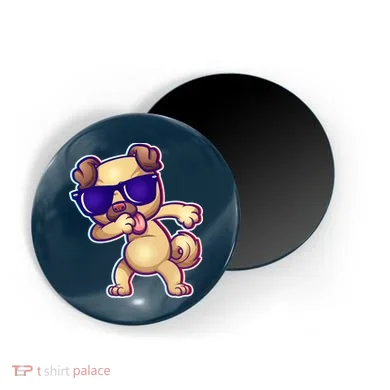 Dabbing Pub Magnet