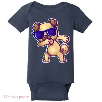 Dabbing Pub Baby Bodysuit