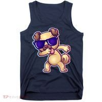 Dabbing Pub Tank Top thumb 0