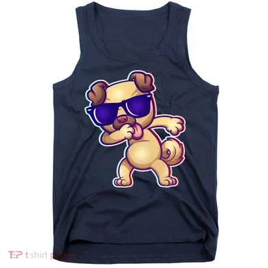 Dabbing Pub Tank Top