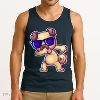 Dabbing Pub Tank Top thumb 3