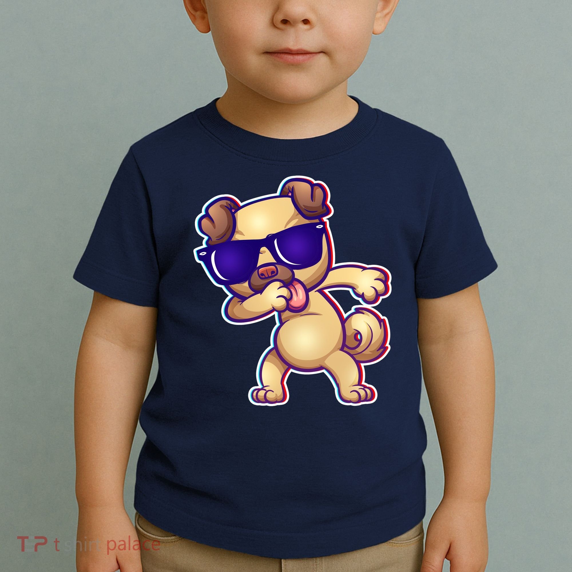 Dabbing Pub Toddler T-Shirt