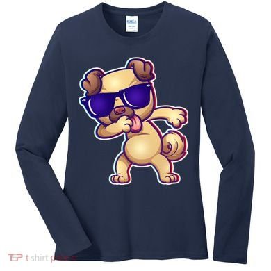 Dabbing Pub Women's Long Sleeve Shirt