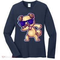 Dabbing Pub Women's Long Sleeve Shirt thumb 0