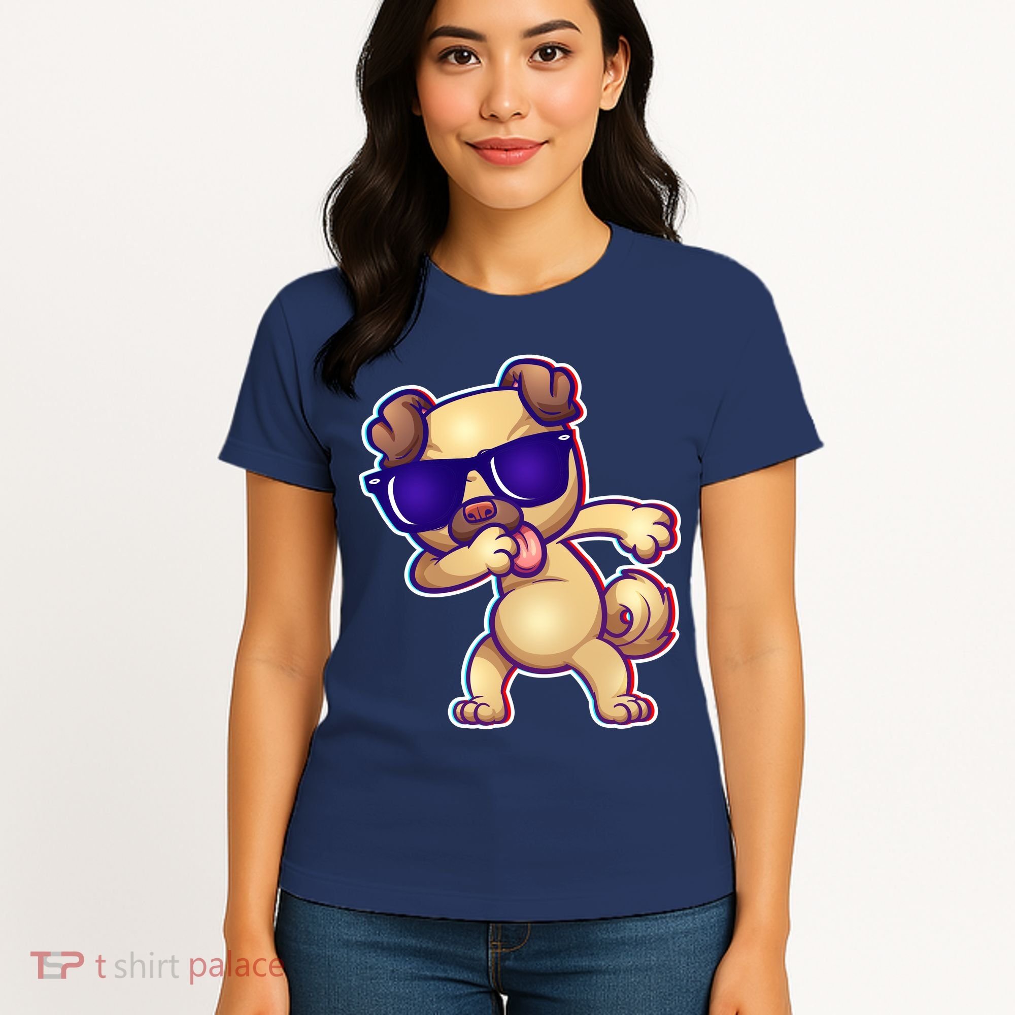 Dabbing Pub Women's T-Shirt