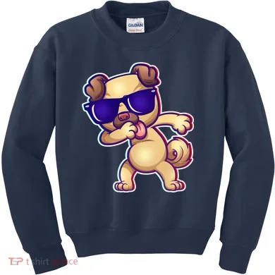 Dabbing Pub Kids Sweatshirt