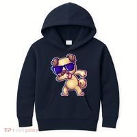 Dabbing Pub Kids Hoodie thumb 0