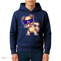 Dabbing Pub Kids Hoodie thumb 4