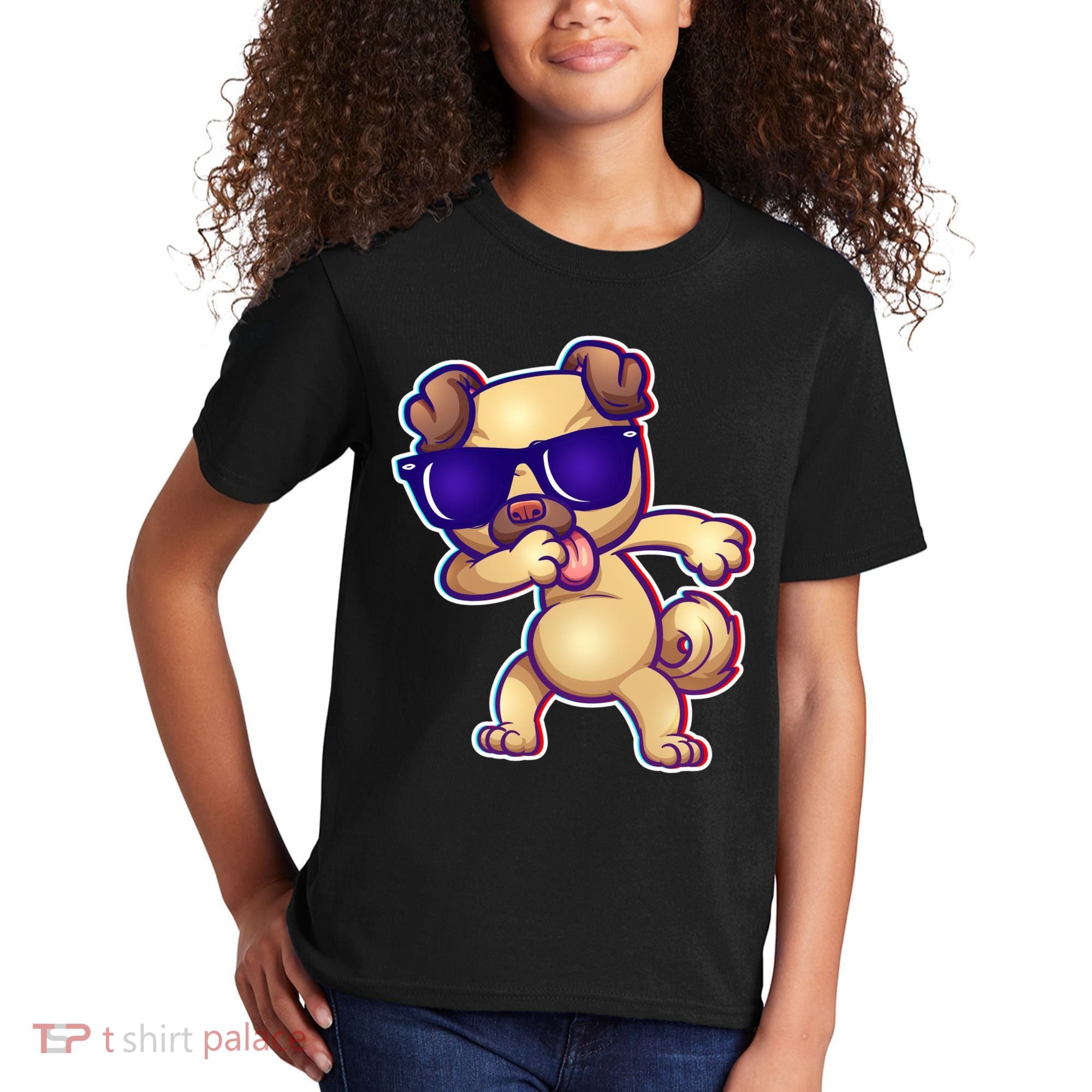 Dabbing Pub Kids T-Shirt