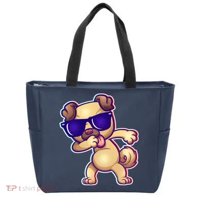 Dabbing Pub Tote Bag