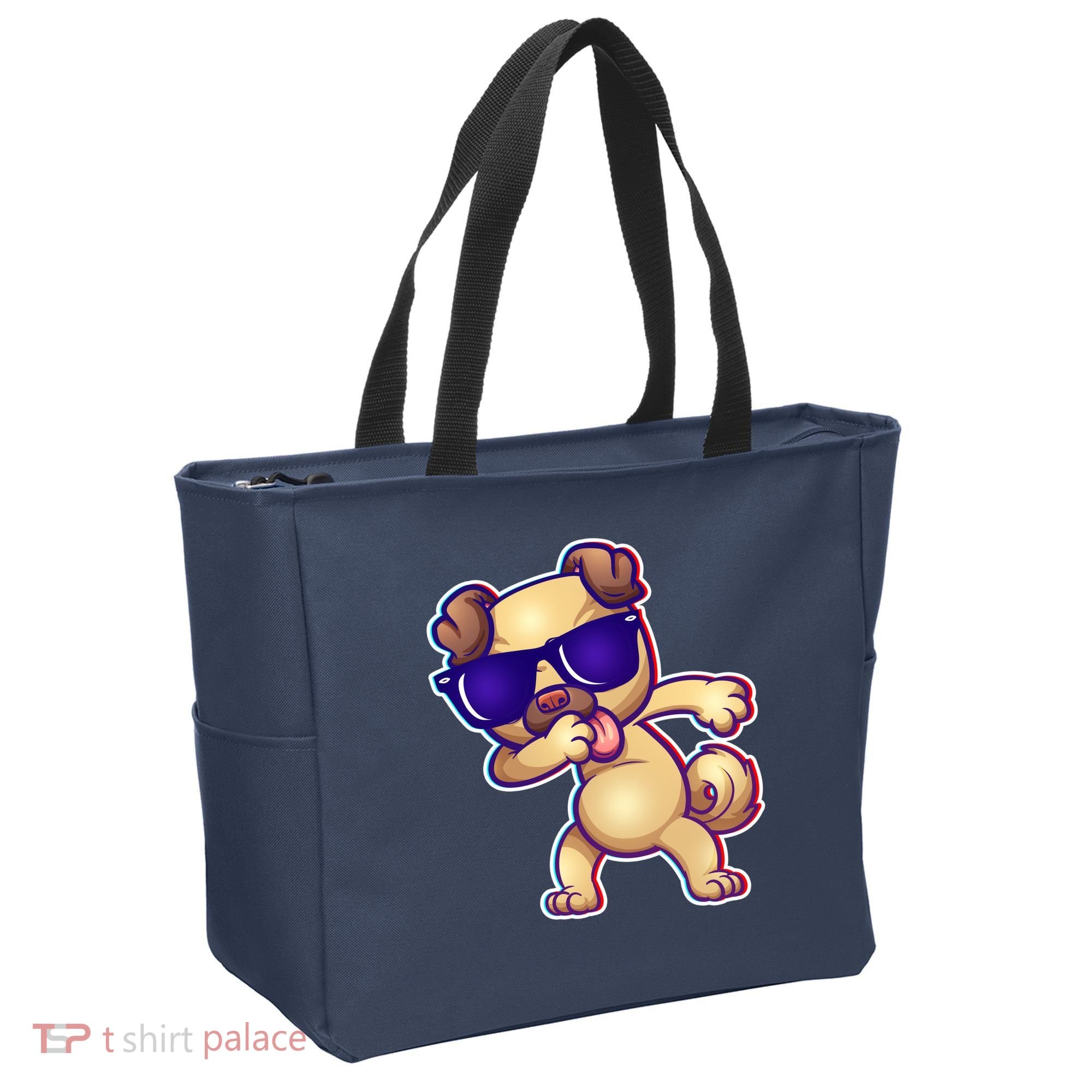 Dabbing Pub Tote Bag