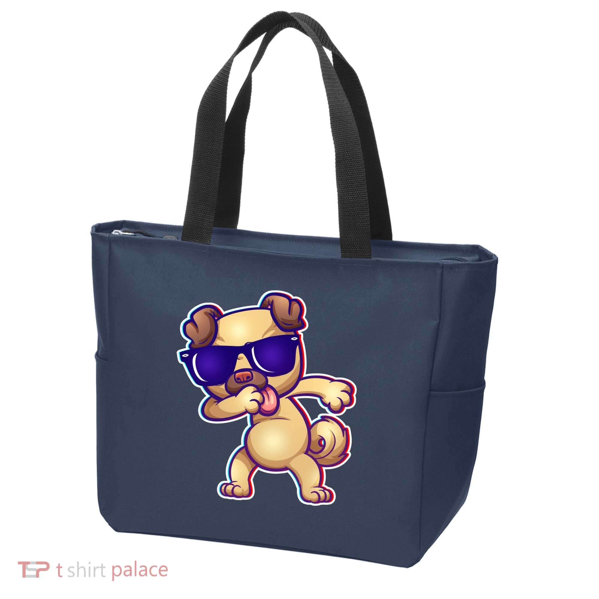 Dabbing Pub Tote Bag