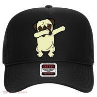 Dabbing Pug Doing the Dab Hat thumb 0