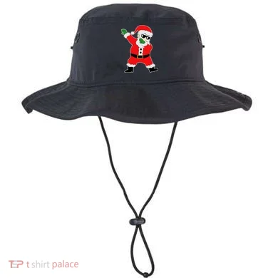Dabbing Santa Bucket Hat