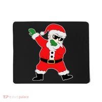 Dabbing Santa Mousepad thumb 0