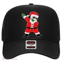 Dabbing Santa Hat thumb 0