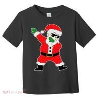 Dabbing Santa Toddler T-Shirt thumb 0