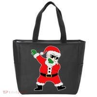 Dabbing Santa Tote Bag thumb 0