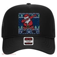 Dabbing Santa Claus Hat thumb 0