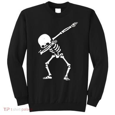 Dabbing Skeleton Dab Sweatshirt