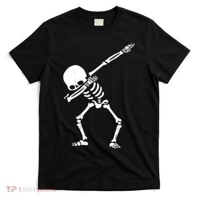 Dabbing Skeleton Dab T-Shirt