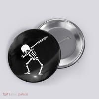 Dabbing Skeleton Dab Button thumb 0