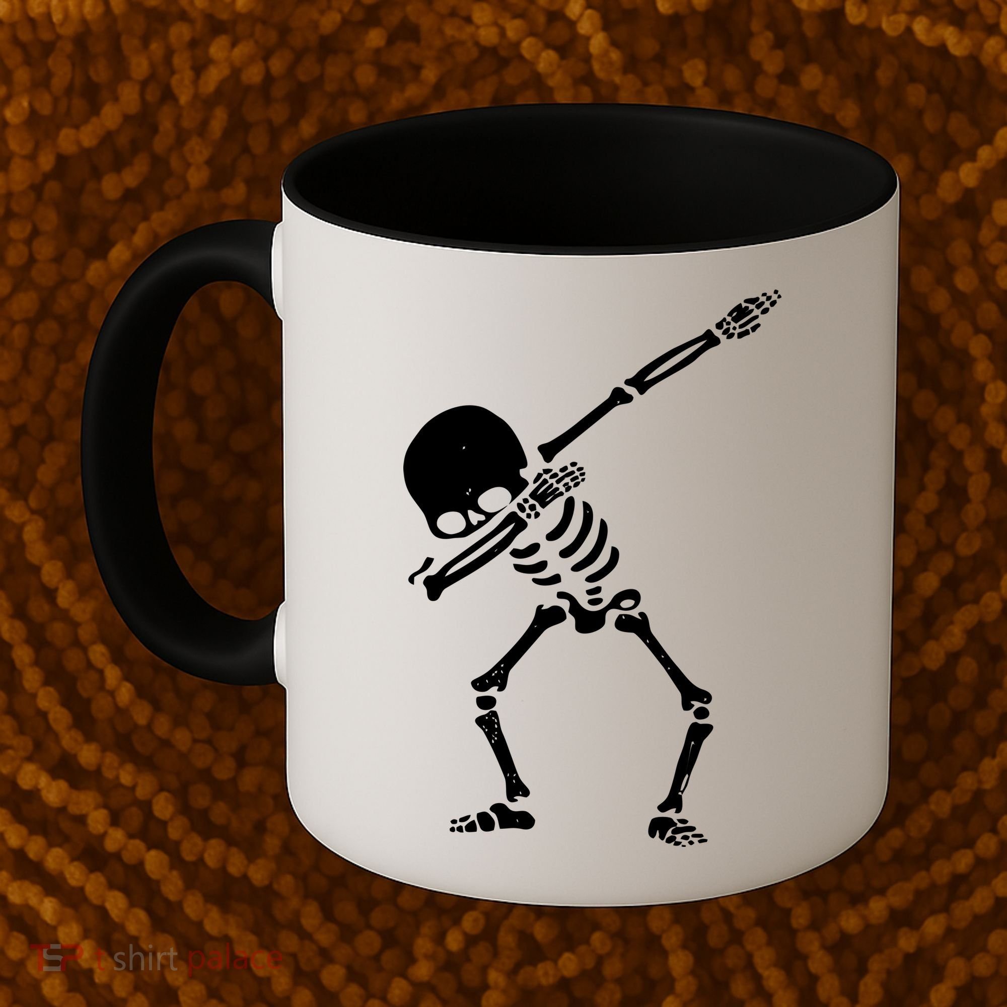 Dabbing Skeleton Dab Coffee Mug
