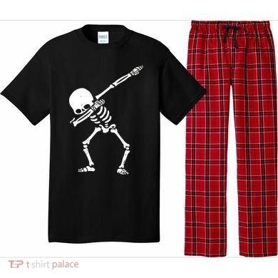 Dabbing Skeleton Dab Pajama Set