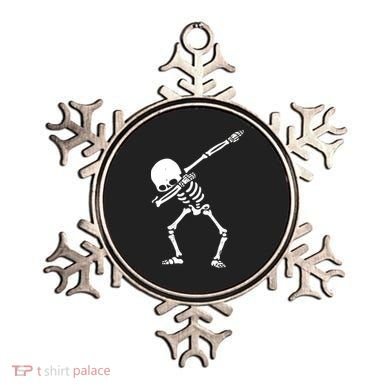 Dabbing Skeleton Dab Ornament